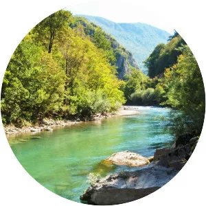 Neretva - River in Europe