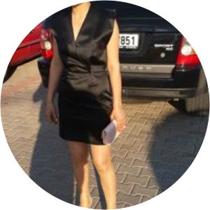 Neriman Cetin photograph