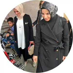 Neriman Kalın photograph