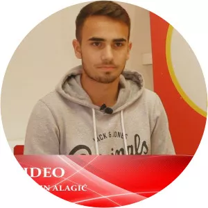 Nermin Alagić - Football player