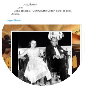 Nermin Kirdar photograph