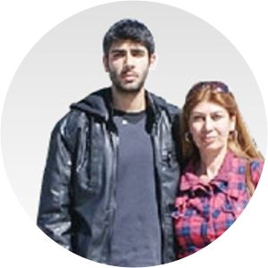 Nermin Sagtekin photograph