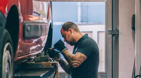 Nermins Bilservice - Auto machine shop in Sweden