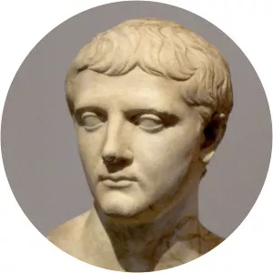 Nero Claudius Drusus - Roman Politician