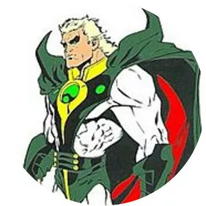 Neron - Fictional character