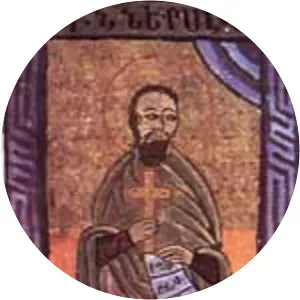 Nerses I - Armenian saint