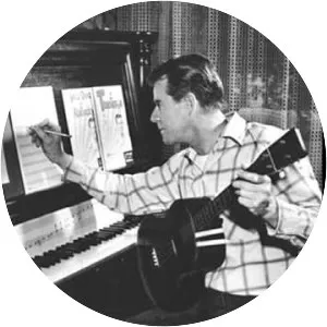 Nervous Norvus - Comic performer