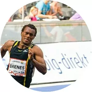 Nery Brenes - Costa Rican track and field athlete