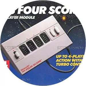 NES Four Score - 