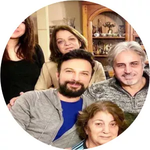 Neşe Tevetoğlu - Tarkan's mother