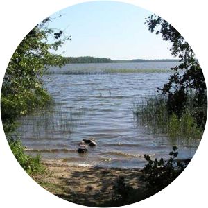 Neshcherdo - Lake in Belarus