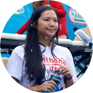 Neslie Ricasa - Competitive eater