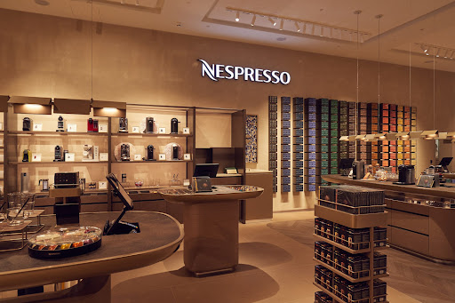Nespresso Premium - Coffee store