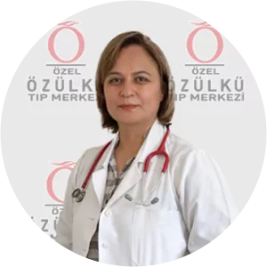 Nesrin Göktaş - Mustafa Levent Göktaş's wife