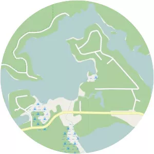 Ness Lake - Lake in Canada