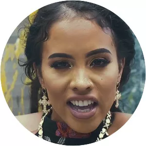 Nessa Preppy - Singer