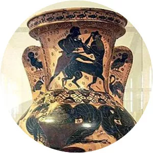 Nessos Painter - Visual artist