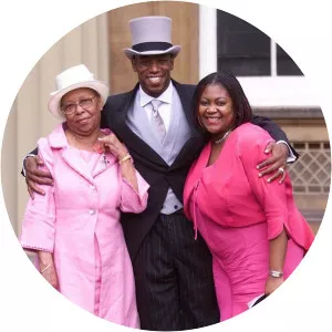 Nesta Wright photograph