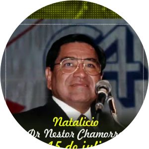 Nestor Chamorro Pesantes