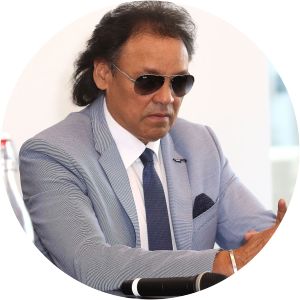 Nestor Daniel Hoyer photograph