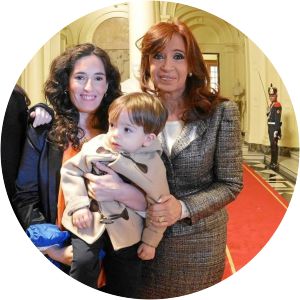 Nestor Ivan Kirchner photograph