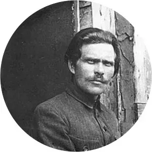 Nestor Ivanovich Makhno - Ukrainian revolutionary