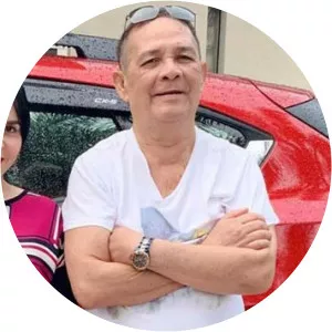 Nestor Jamora - Jinkee Pacquiao's father