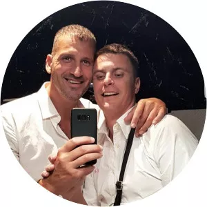 Nestor Kostić photograph