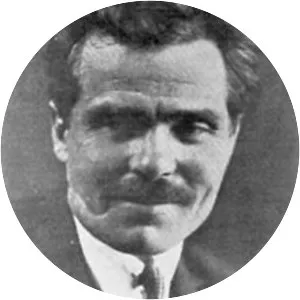 Nestor Makhno - Ukrainian revolutionary