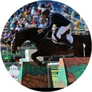 Nestor Nielsen Van Hoff - Olympic athlete