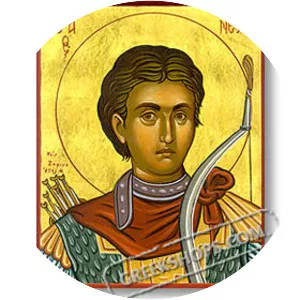 Nestor of Magydos - Saint