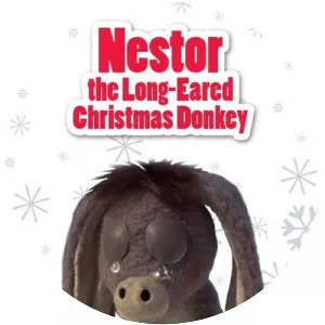 Nestor, the Long-Eared Christmas Donkey
