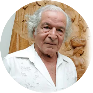 Néstor Zeledón Guzmán - Costa Rican Sculptor
