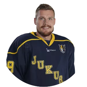 Nestori Lähde - Finnish ice hockey player