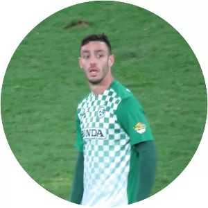 Neta Lavi - Israeli footballer