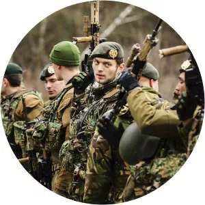 Armed forcesof the Netherlands