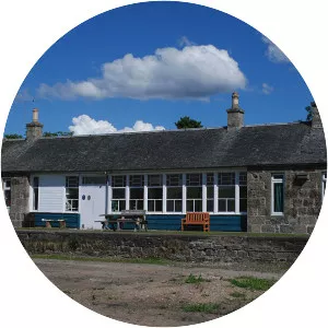 Nethy Bridge railway station