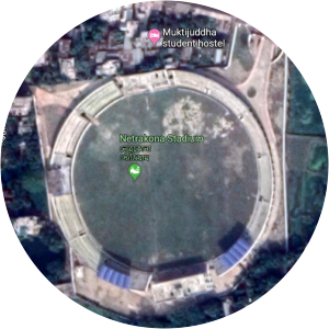 Netrakona Stadium - 