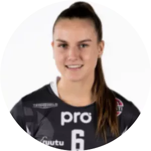 Netta Laaksonen - Volleyball player
