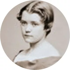 Nettie Chase photograph