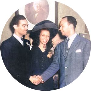 Nettie Hancock Washington Douglass