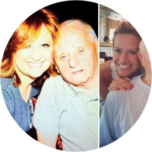 Nettie Laurita - Caroline Manzo's mother