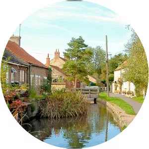 Nettleham - Village in England