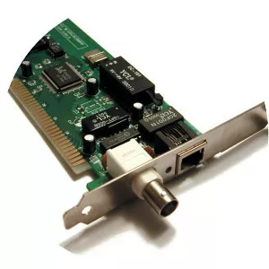 Network interface controller - Computer peripheral class