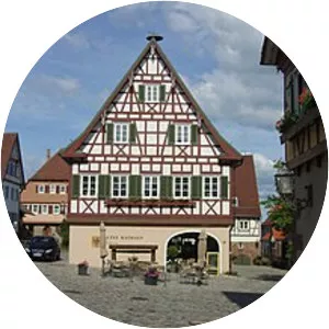 Neubulach - Town in Germany