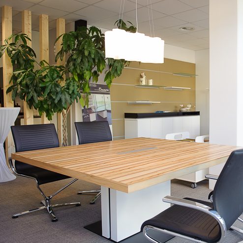 Neudoerfler Office Systems | Schauraum Innsbruck - 