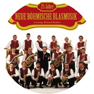 Neue Böhmische Blasmusik, Leitung Roland Köhler - Musical group