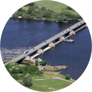 neue elbbrücke elbbrücke geesthacht