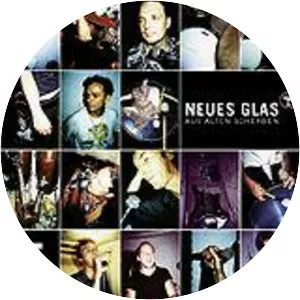 Neues Glas aus alten Scherben