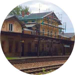 Neukirch West station